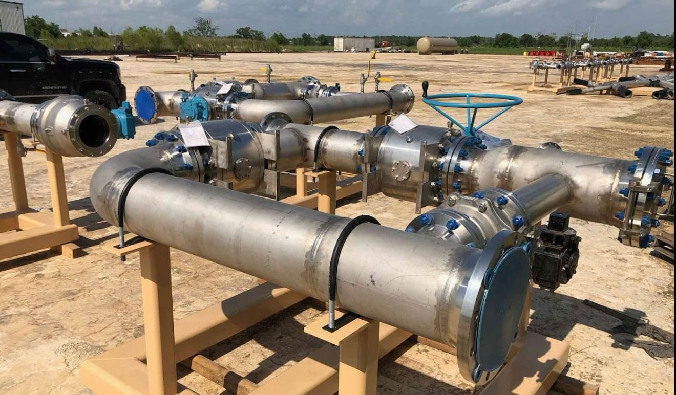 Piping manifold