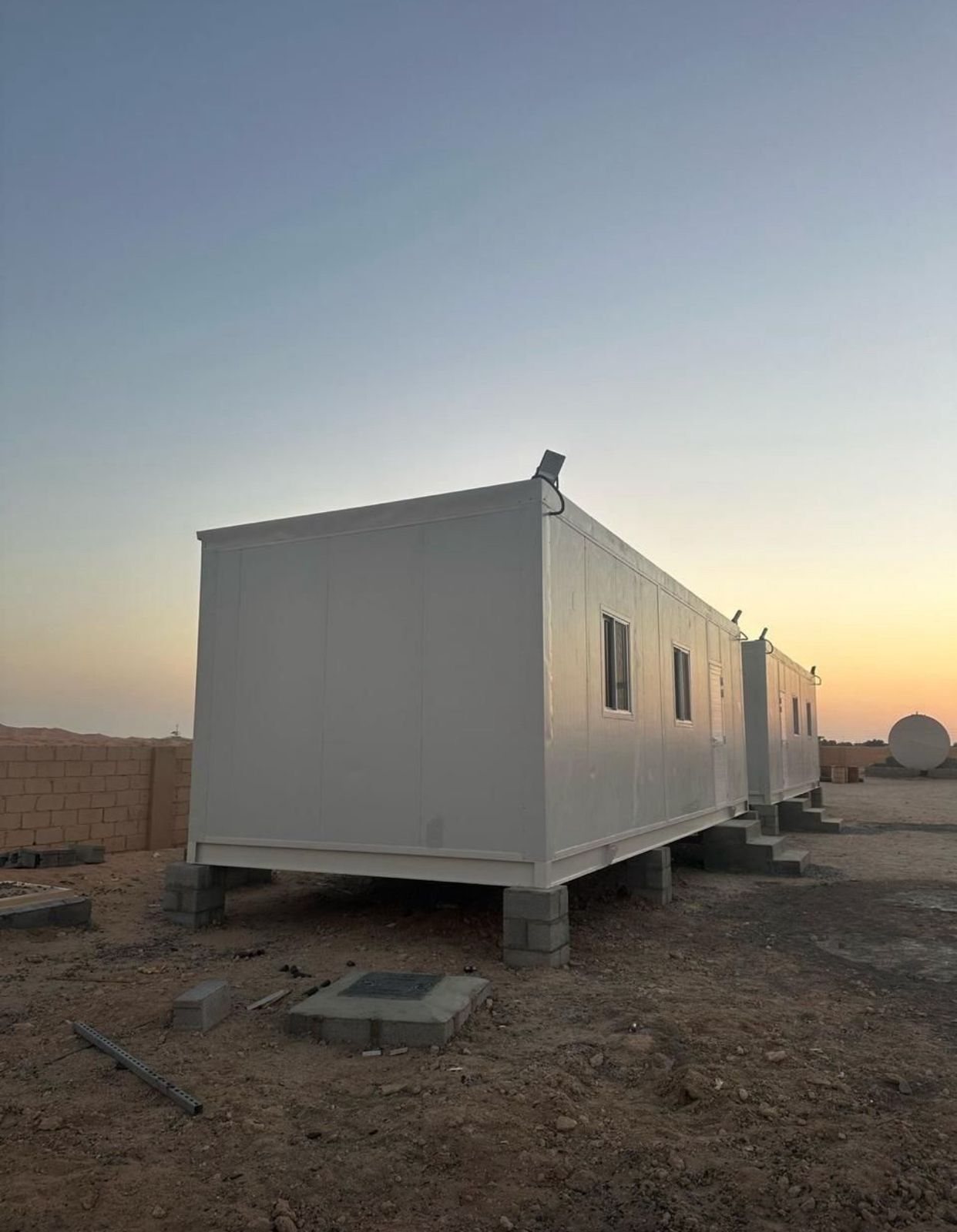 Portable cabin