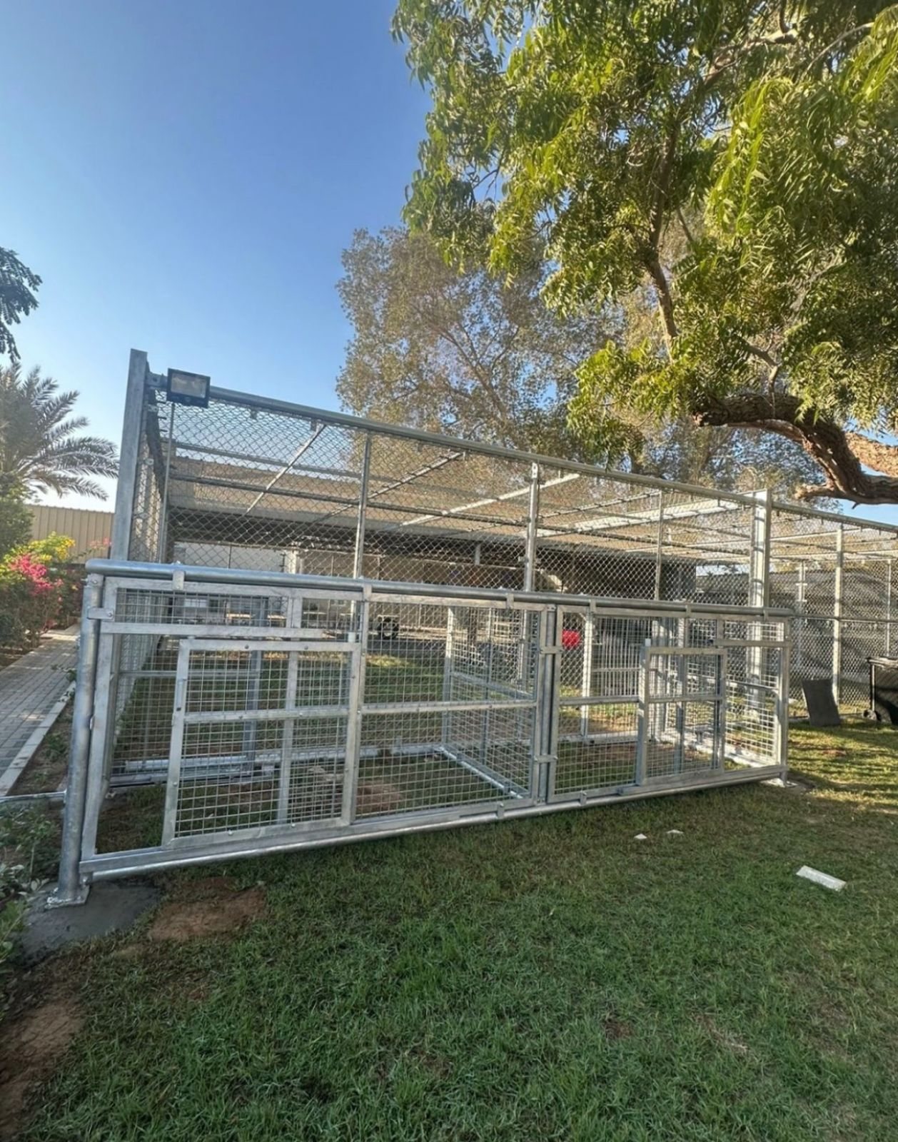 Custom Galvanized Fabrication