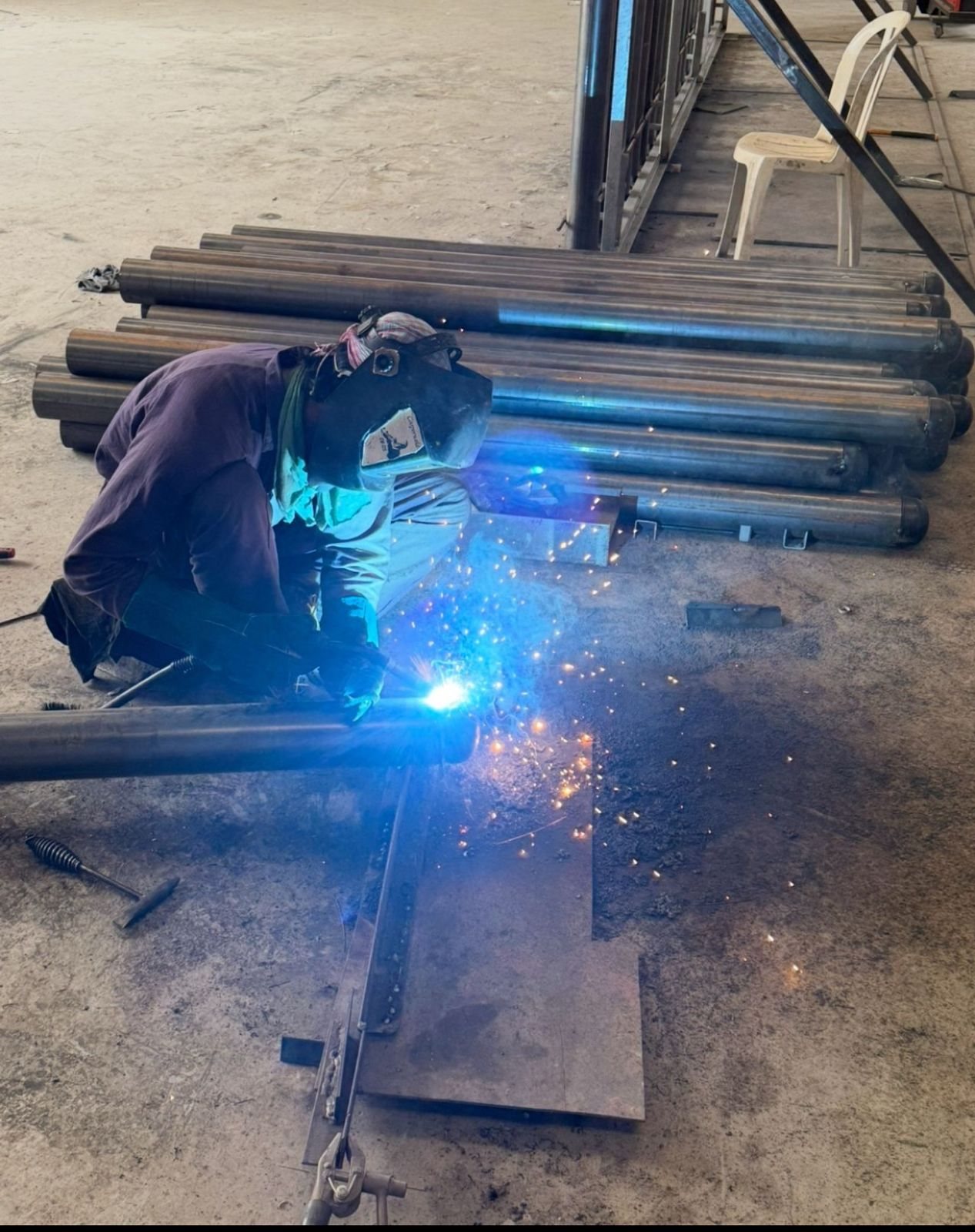 Steel Fabrication